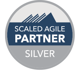 scaled agile partner - silver